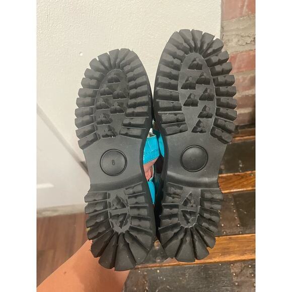 Intentionally Blank Haddie Fisherman Sandal - Picture 7 of 9